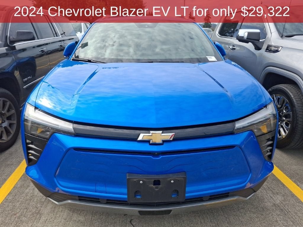 2024 Chevrolet Blazer EV LT