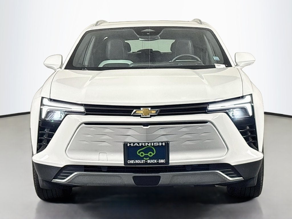 Used 2024 Chevrolet Blazer EV LT with VIN 3GNKDBRJ7RS190803 for sale in Puyallup, WA