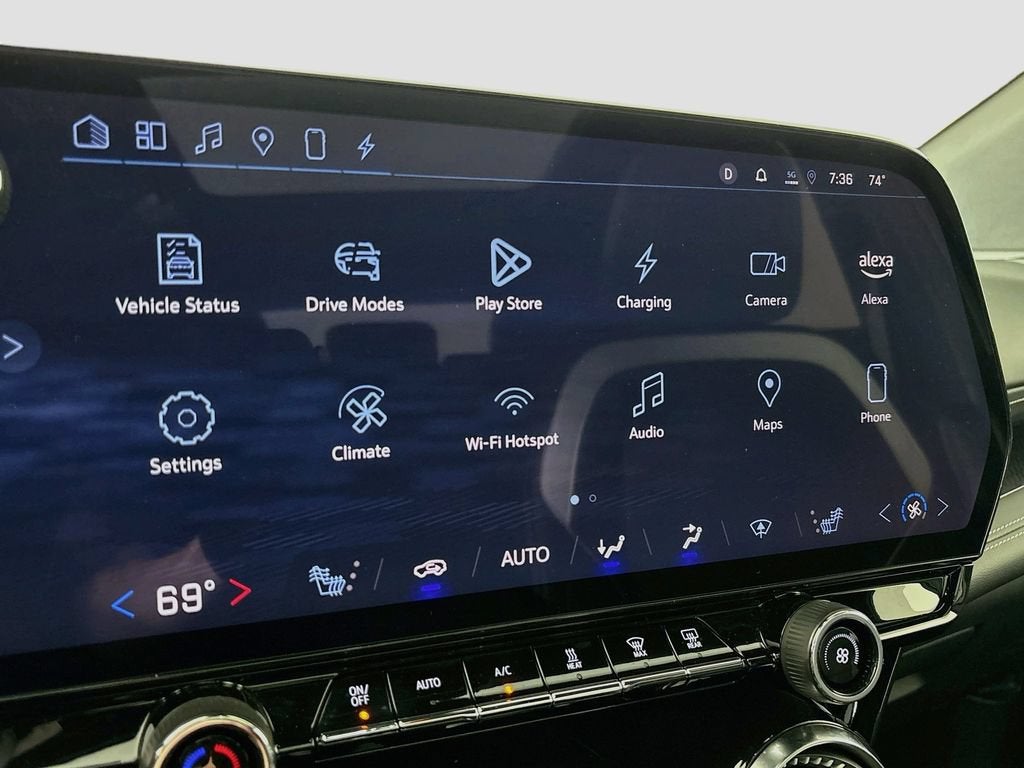 2024 Chevrolet Blazer EV LT