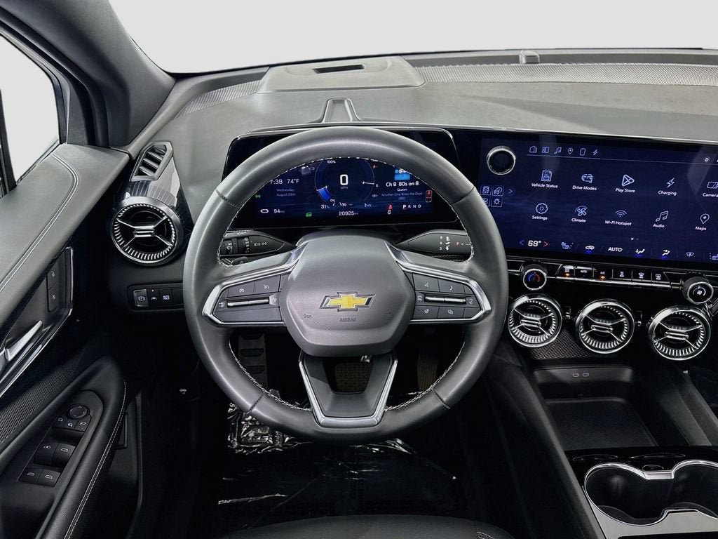 2024 Chevrolet Blazer EV LT