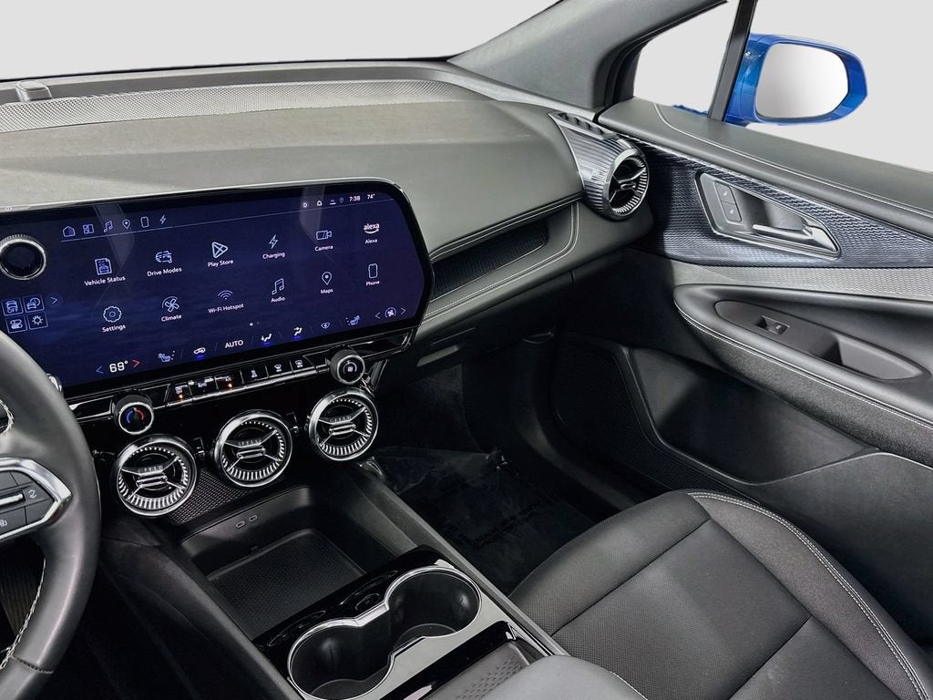 2024 Chevrolet Blazer EV LT