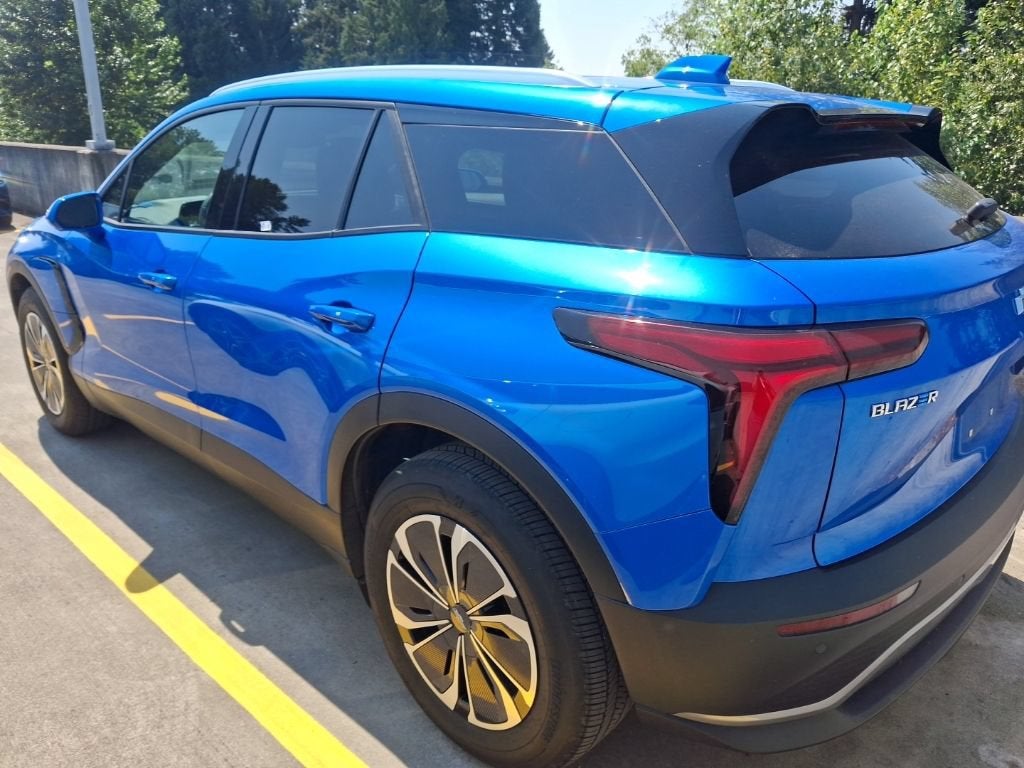 2024 Chevrolet Blazer EV LT