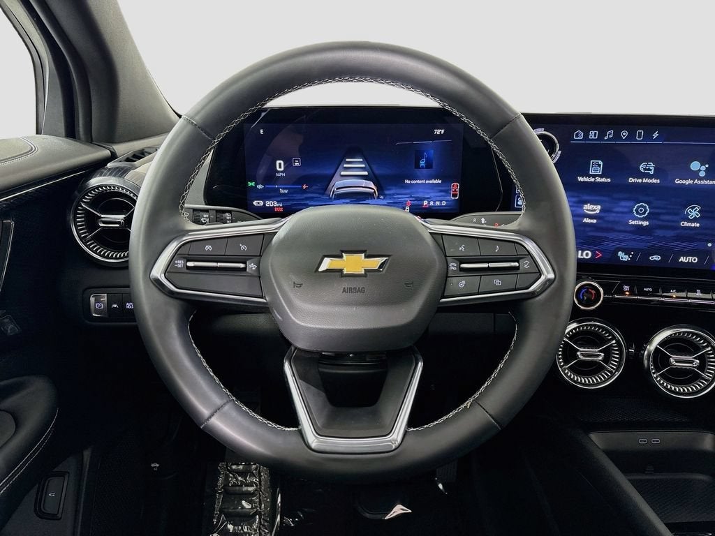 2024 Chevrolet Blazer EV LT