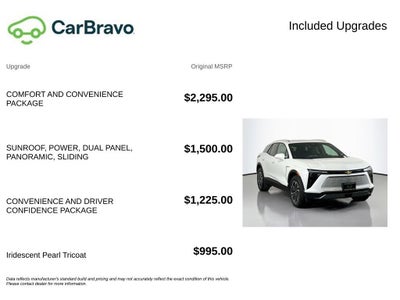 2024 Chevrolet Blazer EV LT