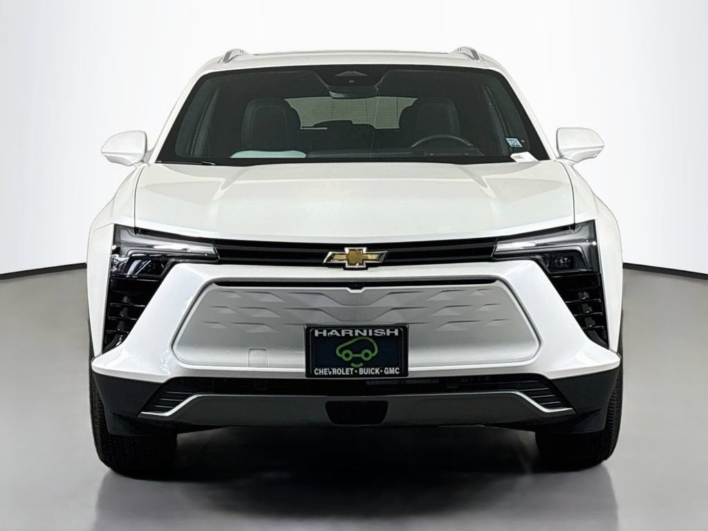 Used 2024 Chevrolet Blazer EV LT with VIN 3GNKDBRJXRS229044 for sale in Puyallup, WA