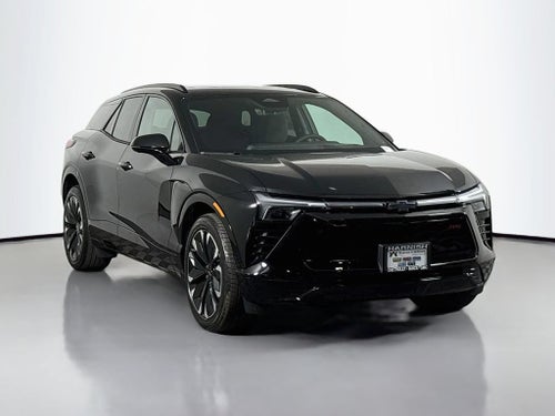 2026 Chevrolet Blazer EV RS