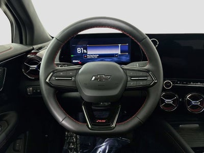 2026 Chevrolet Blazer EV RS
