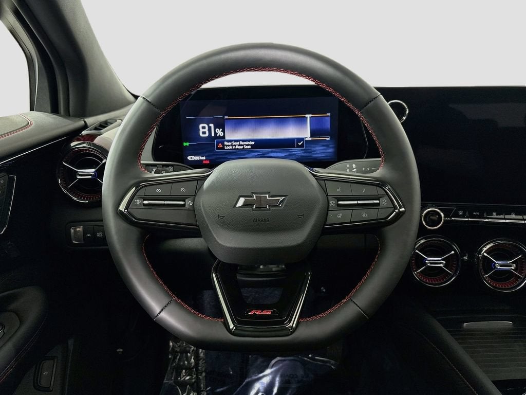 2026 Chevrolet Blazer EV RS