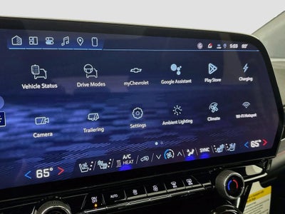 2026 Chevrolet Blazer EV RS
