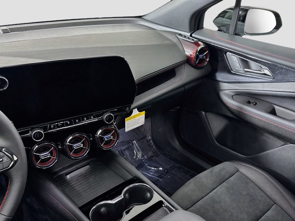 2026 Chevrolet Blazer EV RS