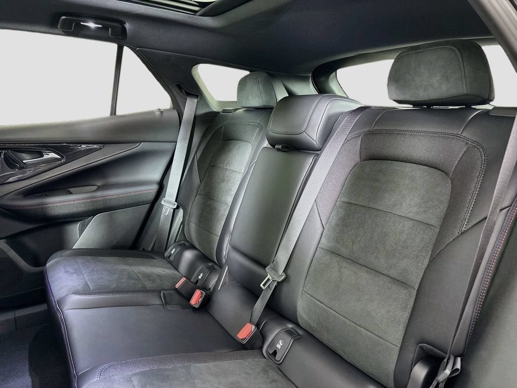 2026 Chevrolet Blazer EV RS