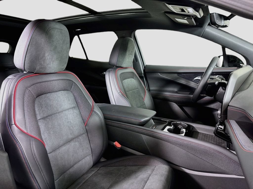 2026 Chevrolet Blazer EV RS