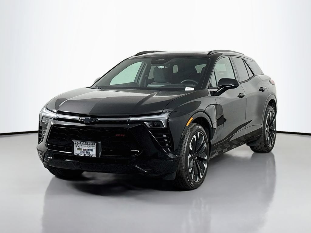 2026 Chevrolet Blazer EV RS