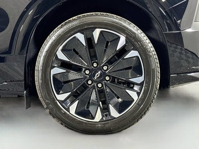 2026 Chevrolet Blazer EV RS