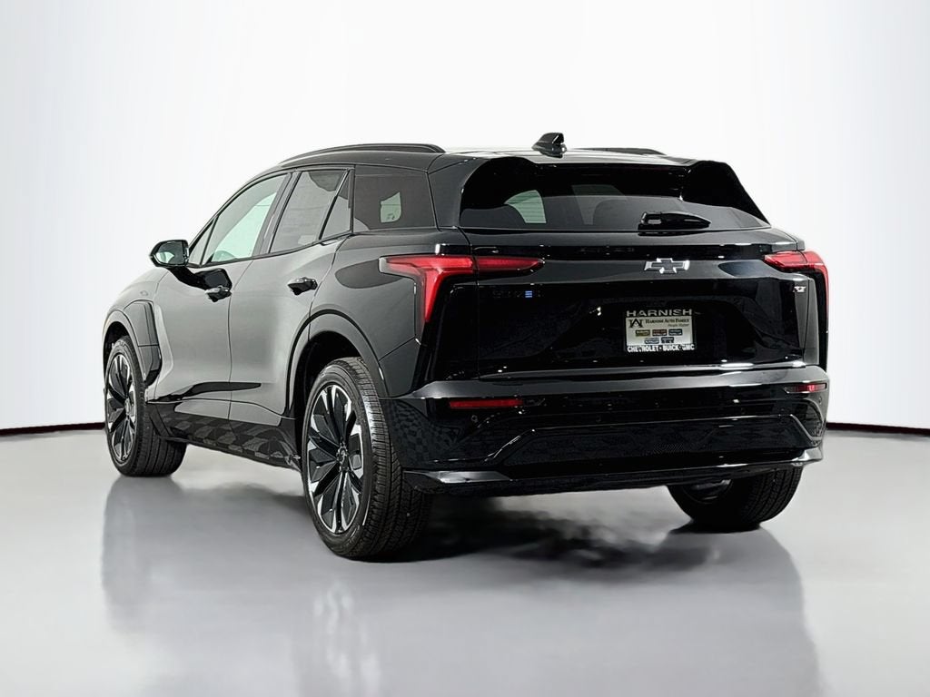 2026 Chevrolet Blazer EV RS