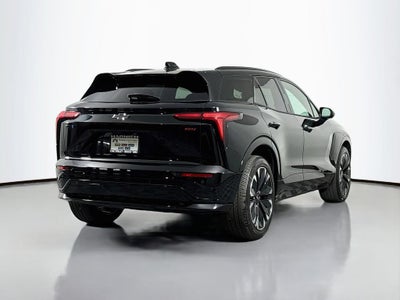 2026 Chevrolet Blazer EV RS