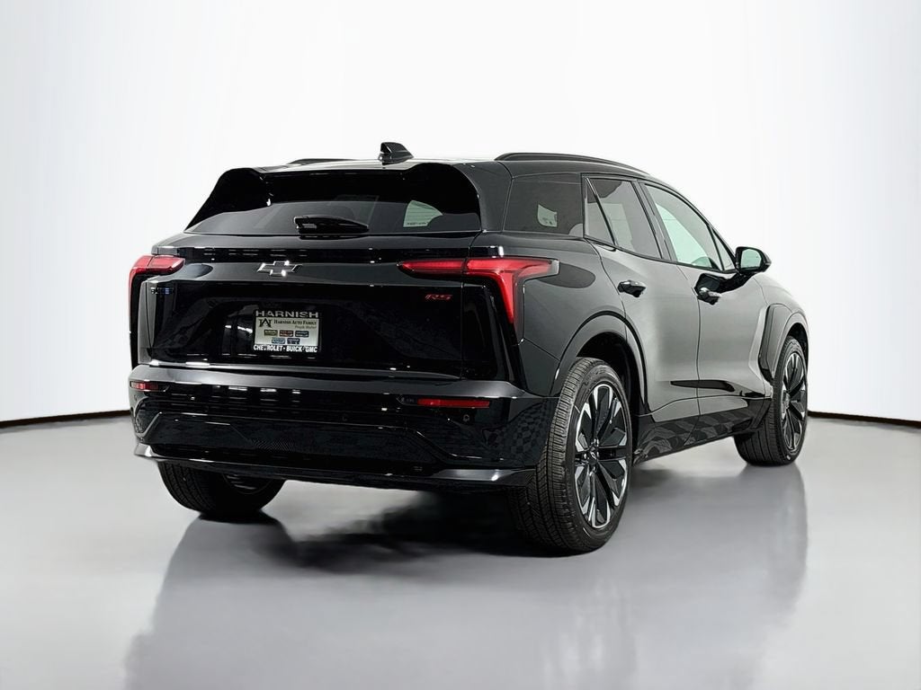 2026 Chevrolet Blazer EV RS
