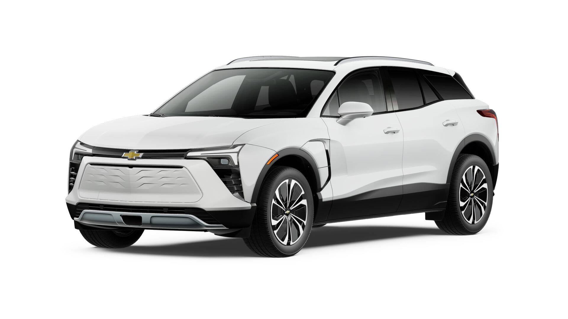 2025 Chevrolet Blazer EV LT AWD's photo