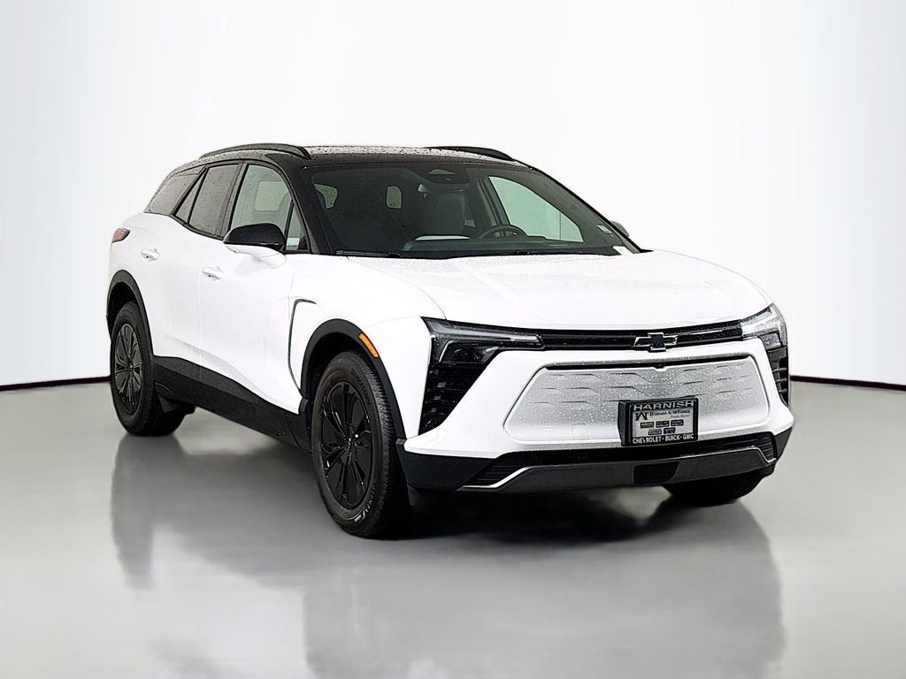 2026 Chevrolet Blazer EV LT AWD's photo
