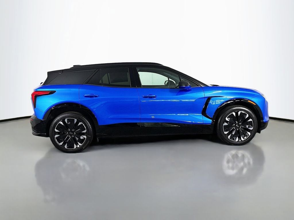 2026 Chevrolet Blazer EV RS