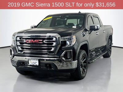 2019 GMC Sierra 1500 SLT