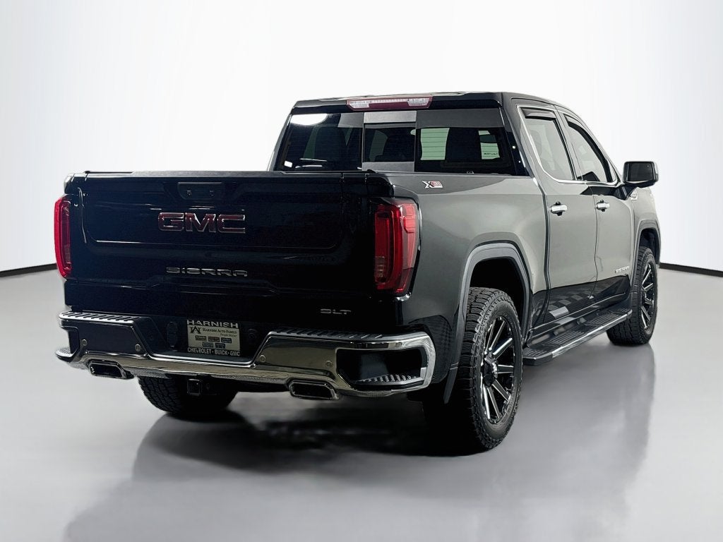 2019 GMC Sierra 1500 SLT