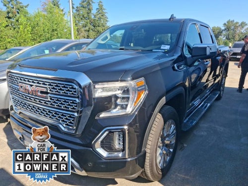 2021 GMC Sierra 1500 Denali