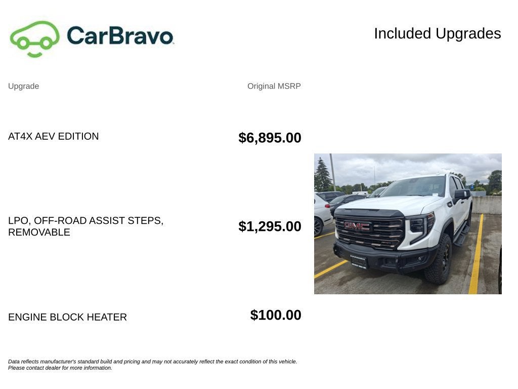 2024 GMC Sierra 1500 AT4X - Photo 17