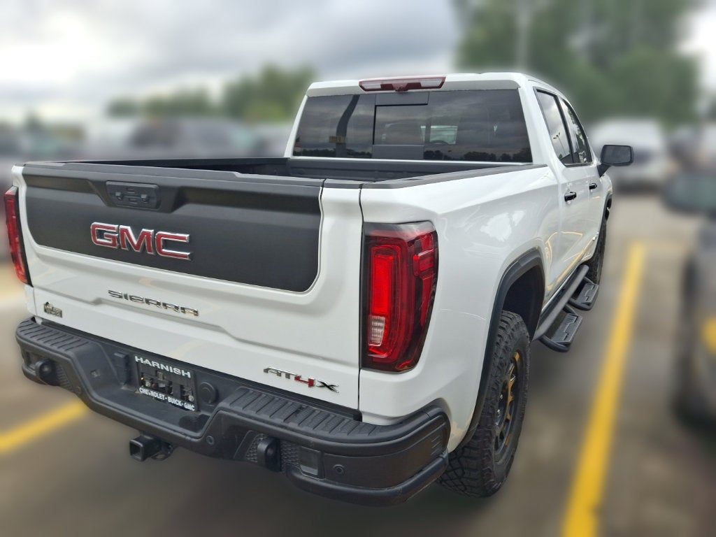 2024 GMC Sierra 1500 AT4X