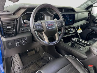 2023 GMC Sierra 1500 AT4X