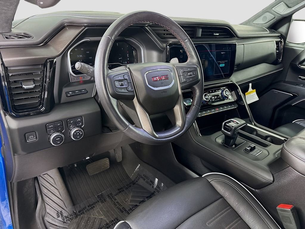 2023 GMC Sierra 1500 AT4X
