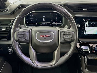 2023 GMC Sierra 1500 AT4X