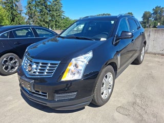 2014 Cadillac SRX Luxury Collection