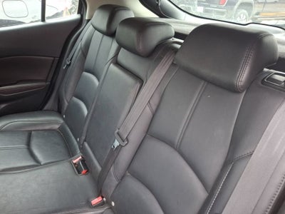2018 Mazda Mazda3 Hatchback Touring