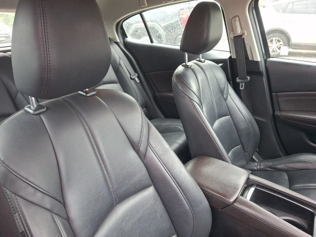 2018 Mazda Mazda3 Hatchback Touring