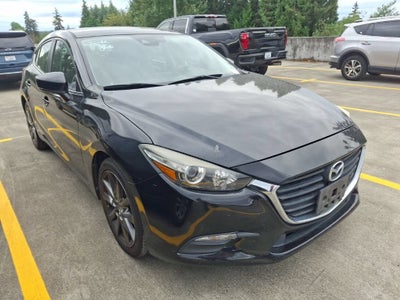 2018 Mazda Mazda3 Hatchback Touring