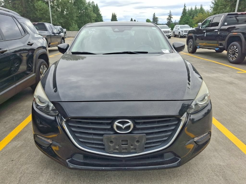 2018 Mazda Mazda3 Hatchback Touring