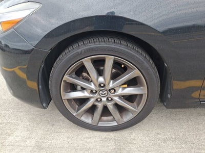 2018 Mazda Mazda3 Hatchback Touring