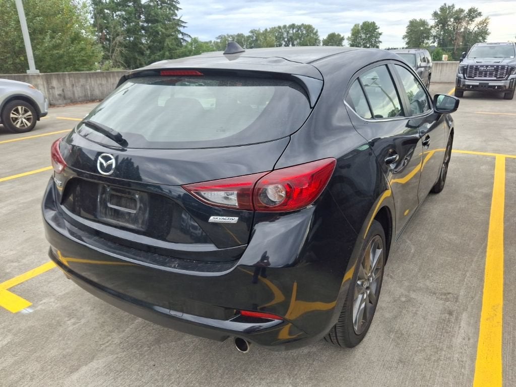 2018 Mazda Mazda3 Hatchback Touring