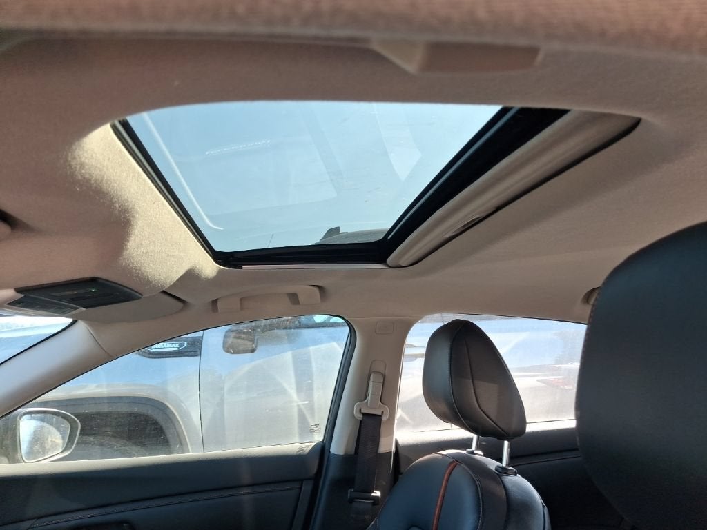 2021 Nissan Sentra SR Xtronic CVT