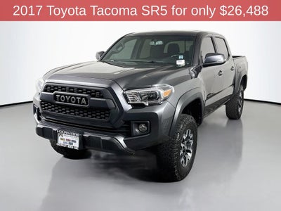 2017 Toyota Tacoma TRD Off Road