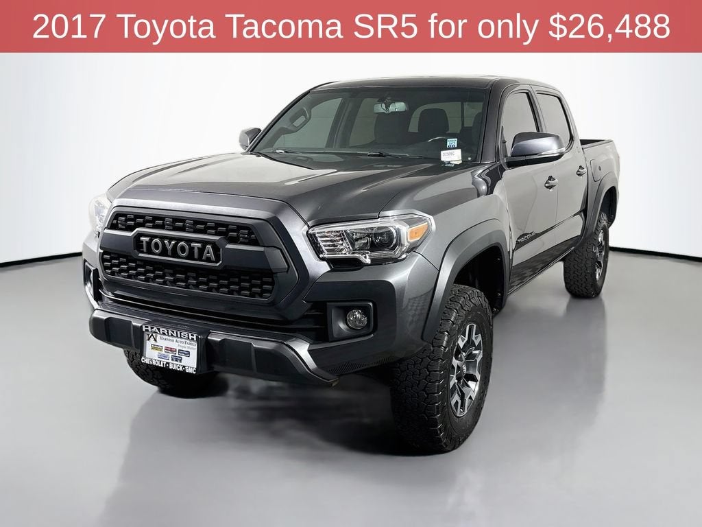 2017 Toyota Tacoma TRD Off Road