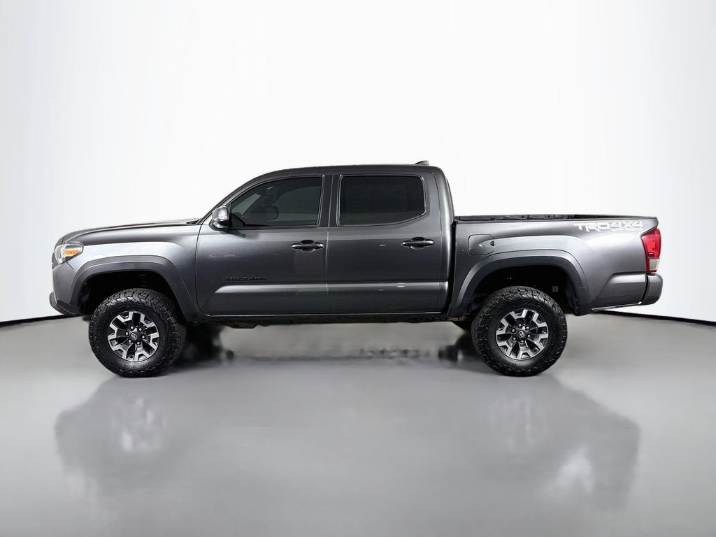 2017 Toyota Tacoma TRD Off Road