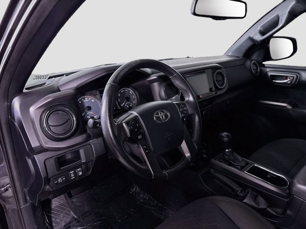 2017 Toyota Tacoma TRD Off Road