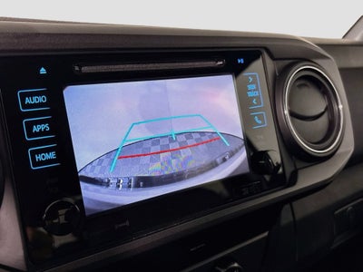 2019 Toyota Tacoma TRD Off Road