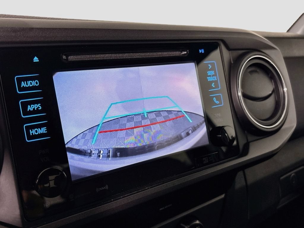 2019 Toyota Tacoma TRD Off Road
