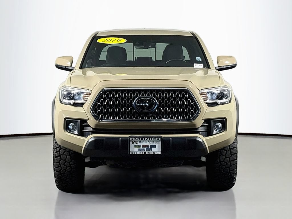 2019 Toyota Tacoma TRD Off Road