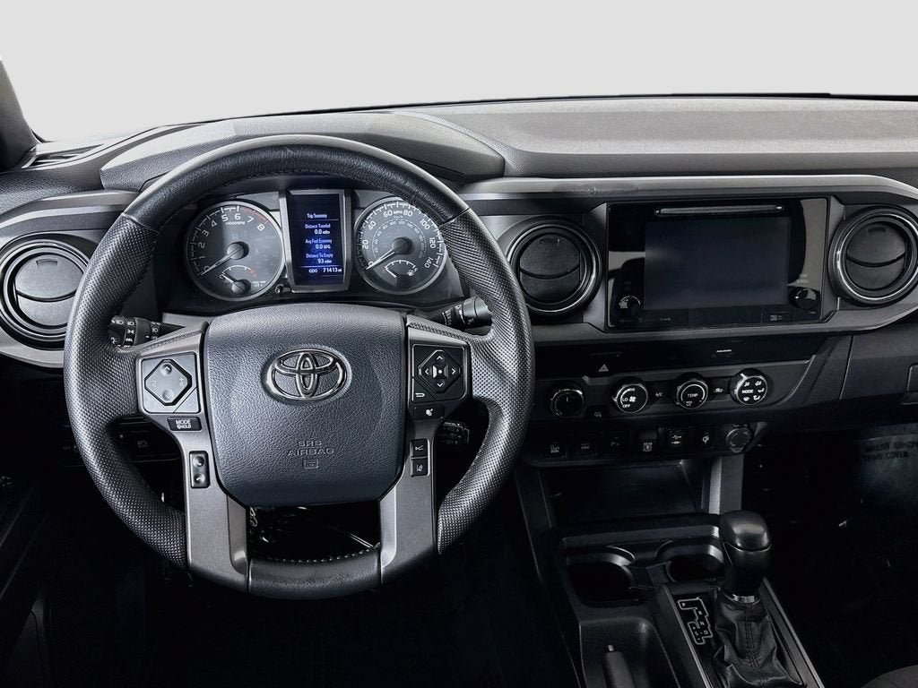 2019 Toyota Tacoma TRD Off Road