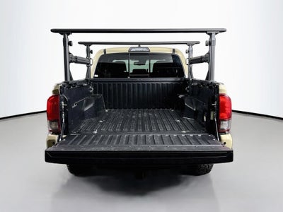 2019 Toyota Tacoma TRD Off Road