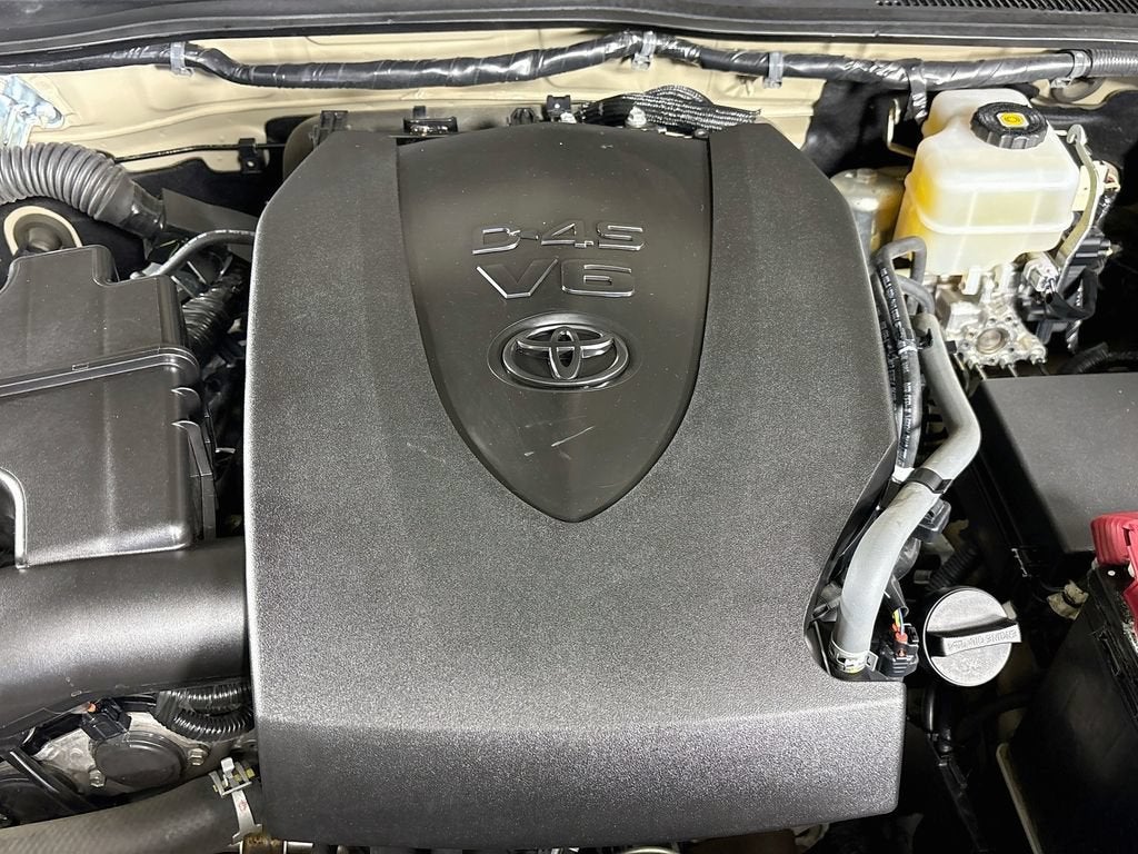 2019 Toyota Tacoma TRD Off Road